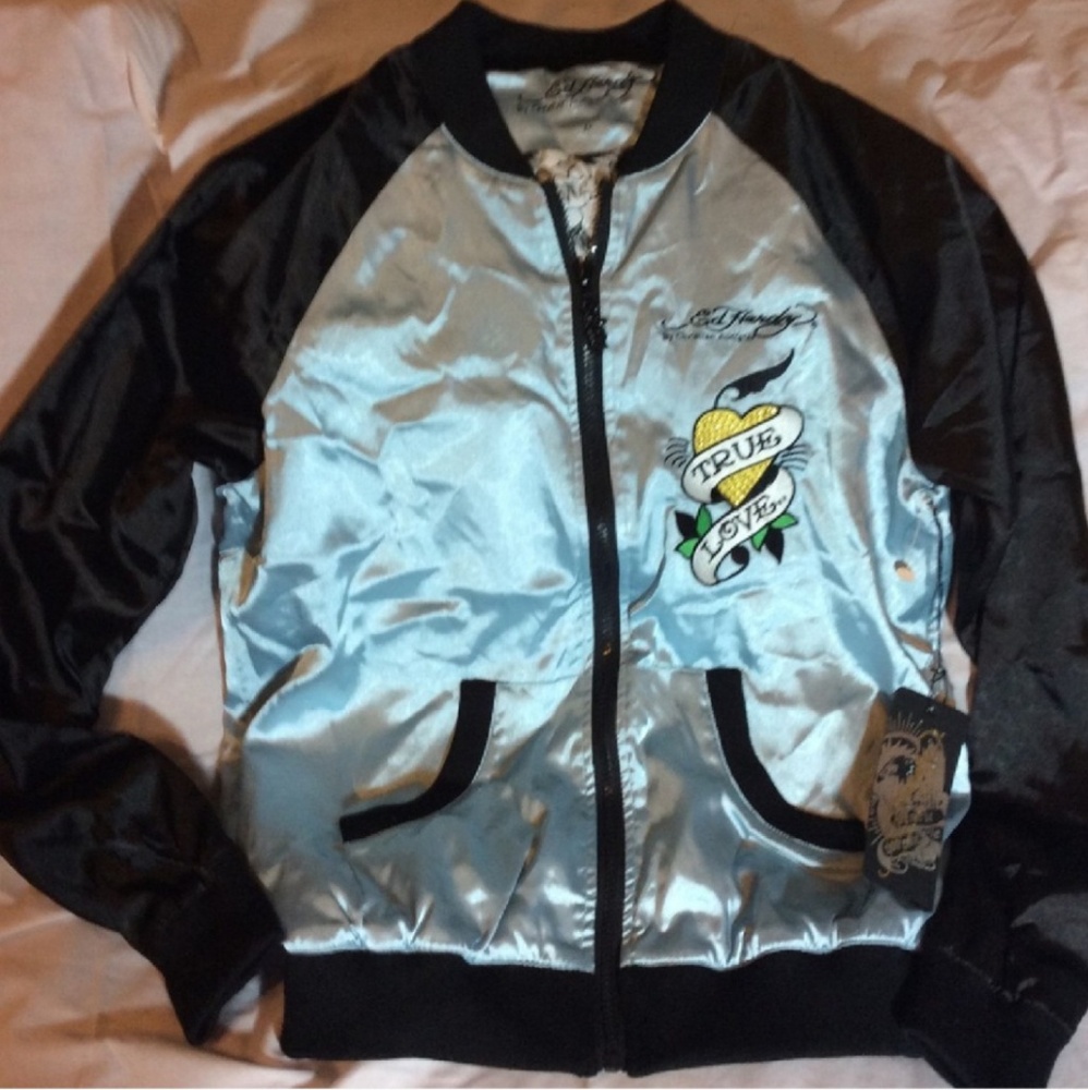 DON ED 🐍🐍 HARDY by Christian Audigier